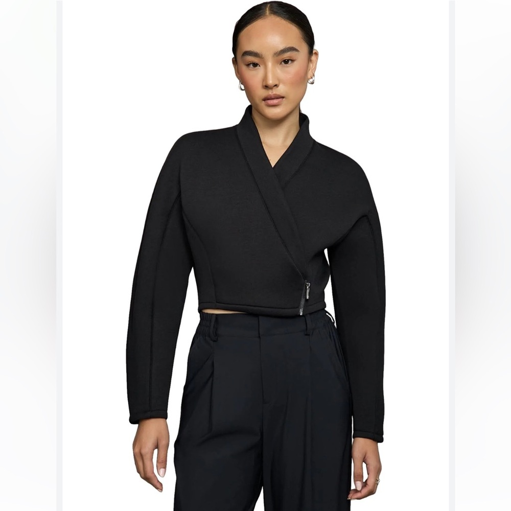 NWT Michi Volta Wrap jacket